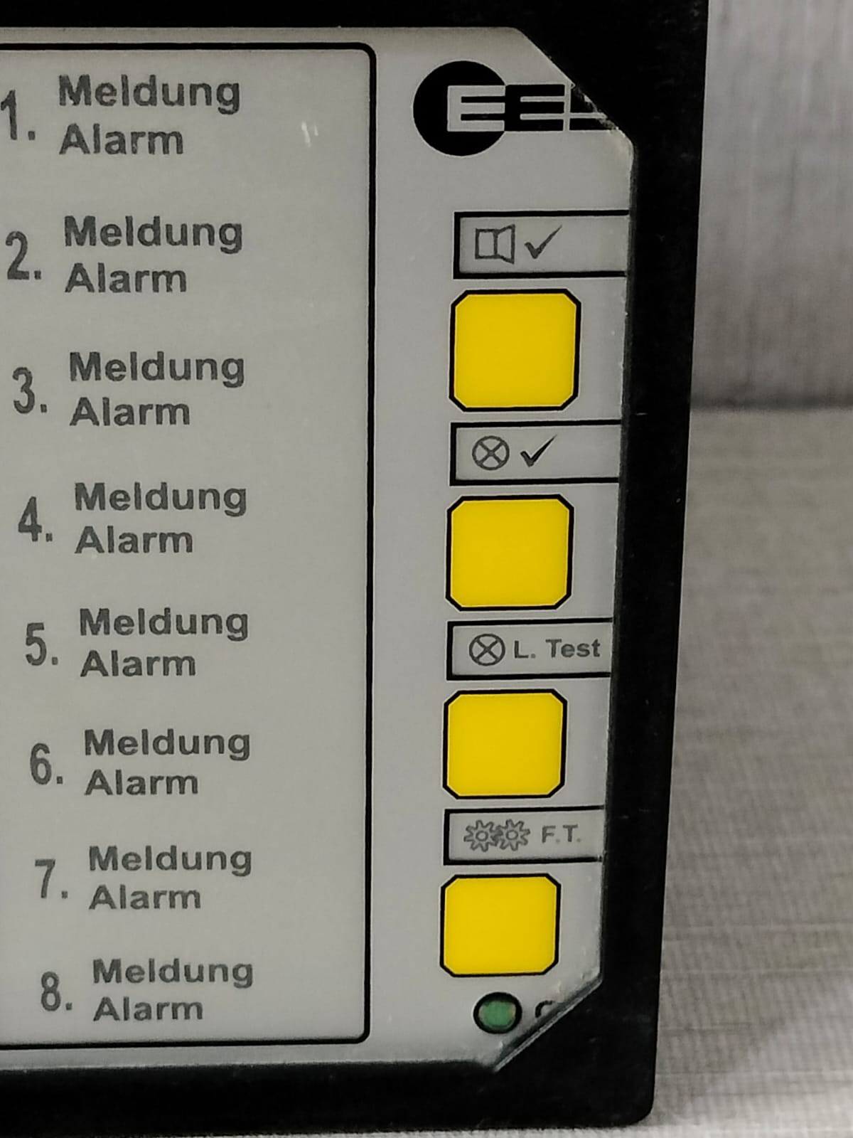 EES 58B3254PRX00 / 05217001.004 EES BSM32-54-PRX-00 Panel Control 58B3254PRX00 / 05217001.004 3