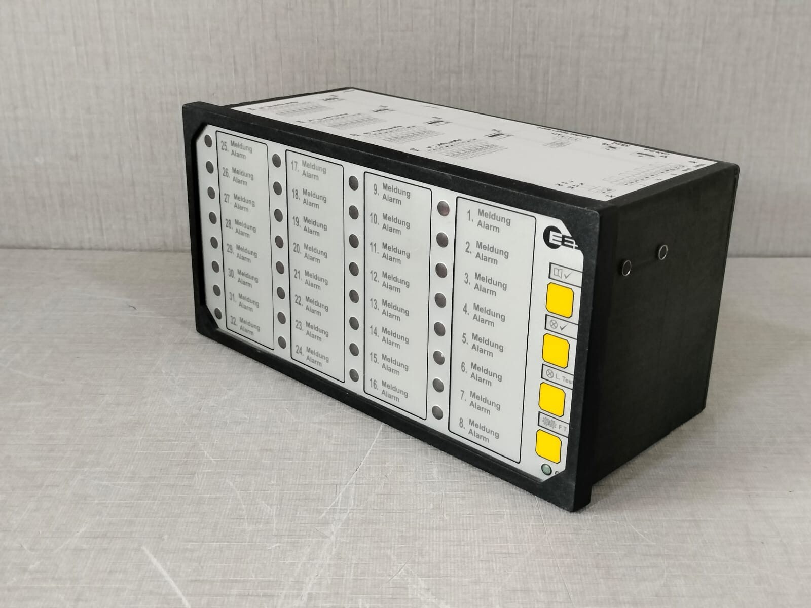 EES 58B3254PRX00 / 05217001.004 EES BSM32-54-PRX-00 Panel Control 58B3254PRX00 / 05217001.004 8