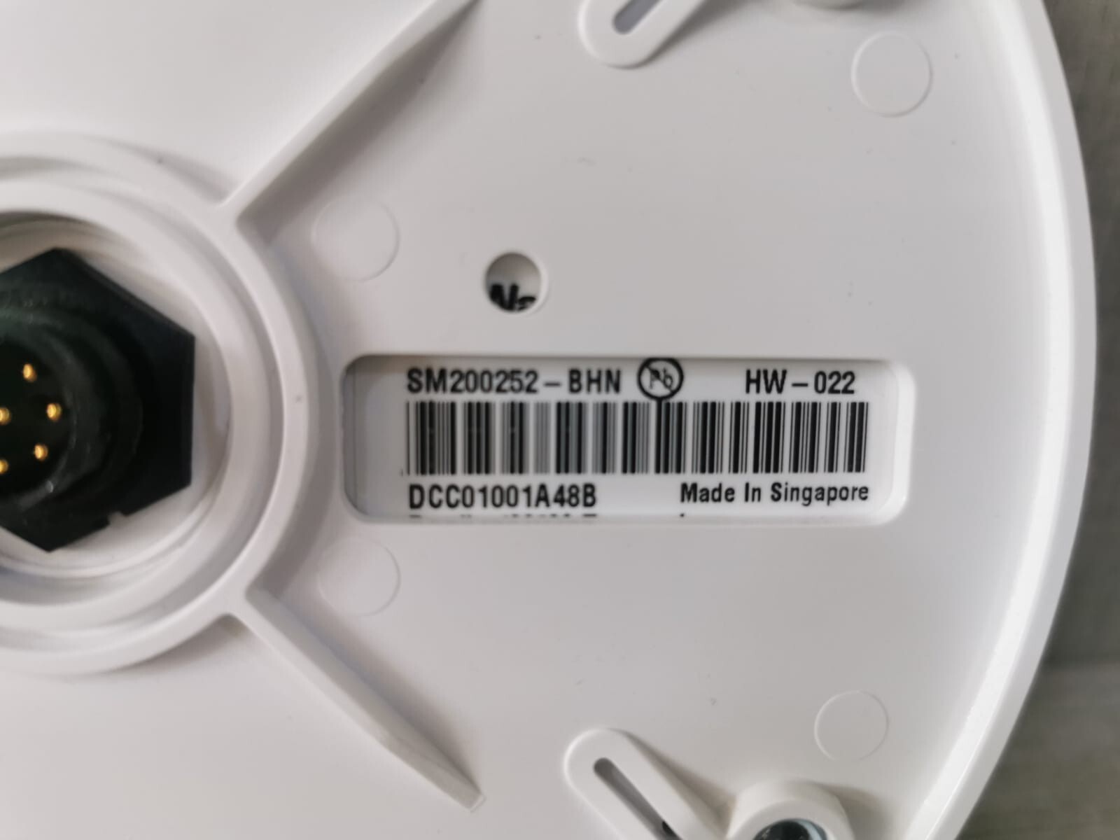 SkyWave SM200252-BHN SkyWave DMR-800D SM200252-BHN Terminal Satellite Antenna 6