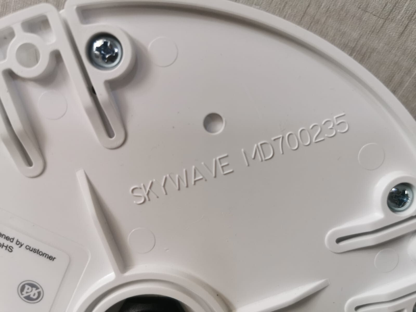 SkyWave SM200252-BHN SkyWave DMR-800D SM200252-BHN Terminal Satellite Antenna 7
