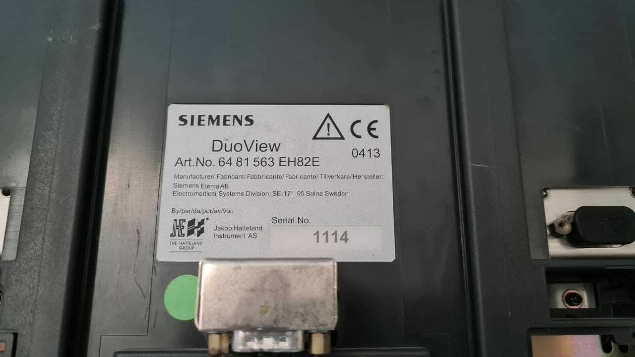 Siemens EH82E SIEMENS DuoView 64 81 563 EH82E 6