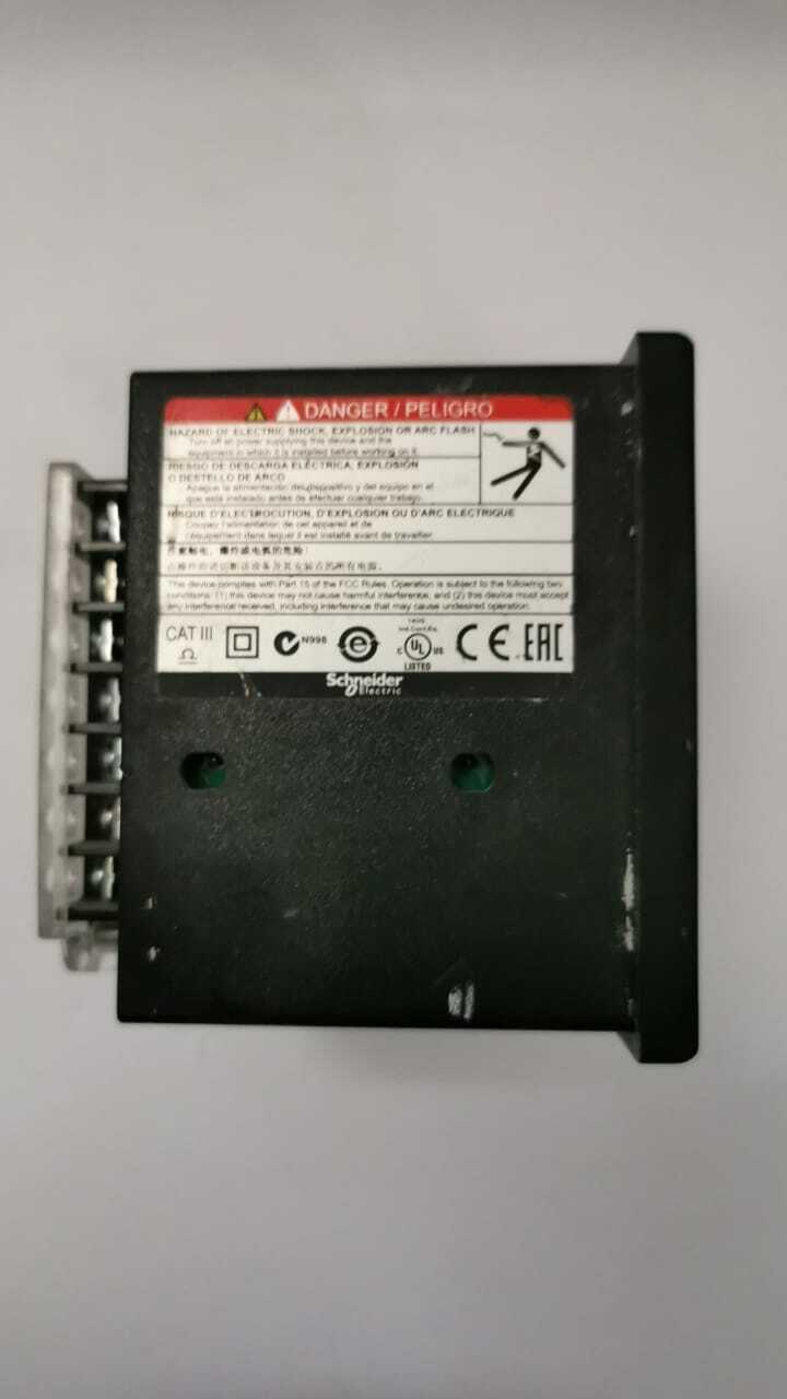 Schneider Electric PM1200 SCHNEIDER ELECTRIC EASYLOGIC PM1200 4