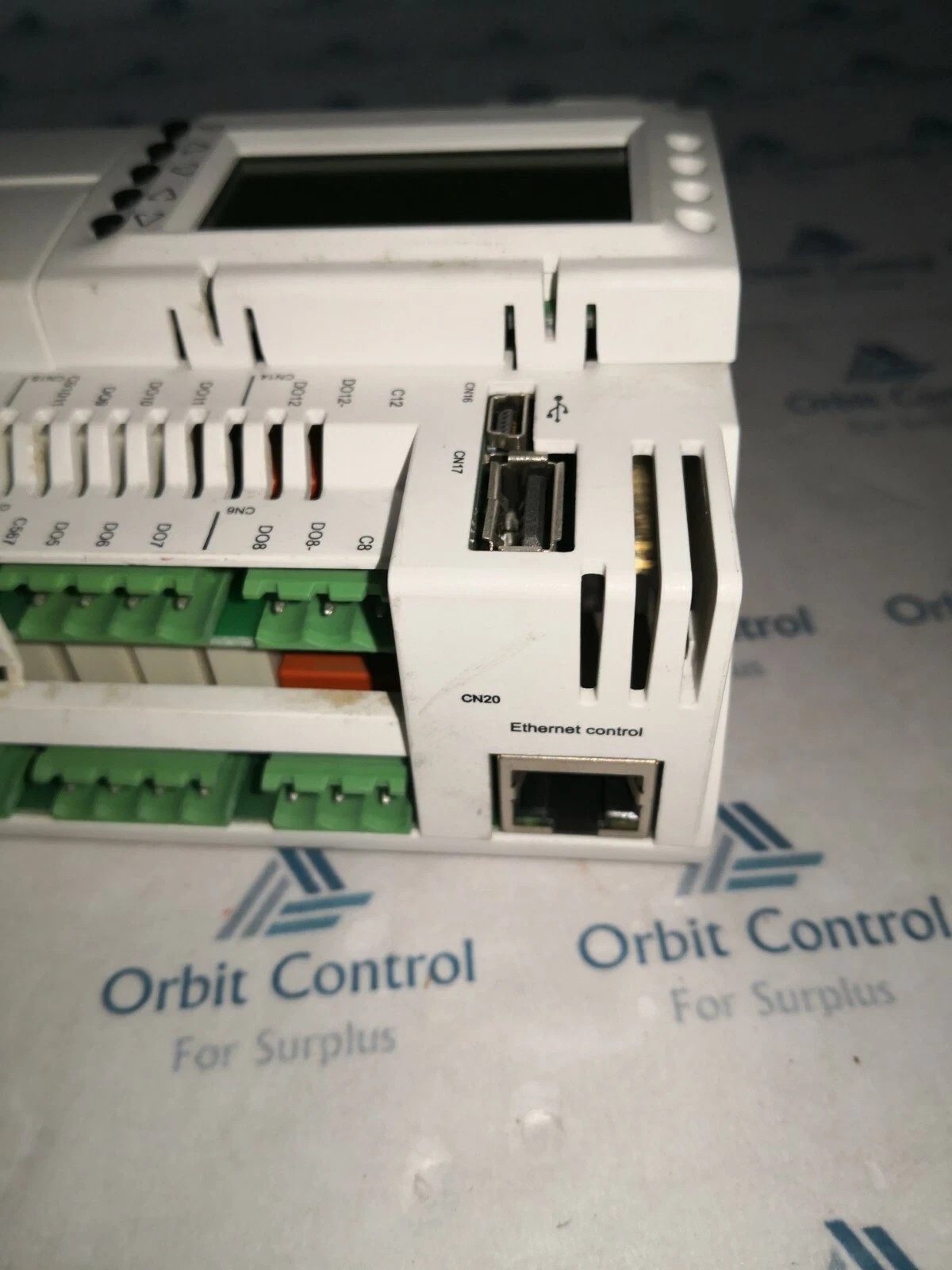 Schneider HRCPDG42R Schneider Electric HRC Room Controller Unit HRCPDG42R version 1.0 5