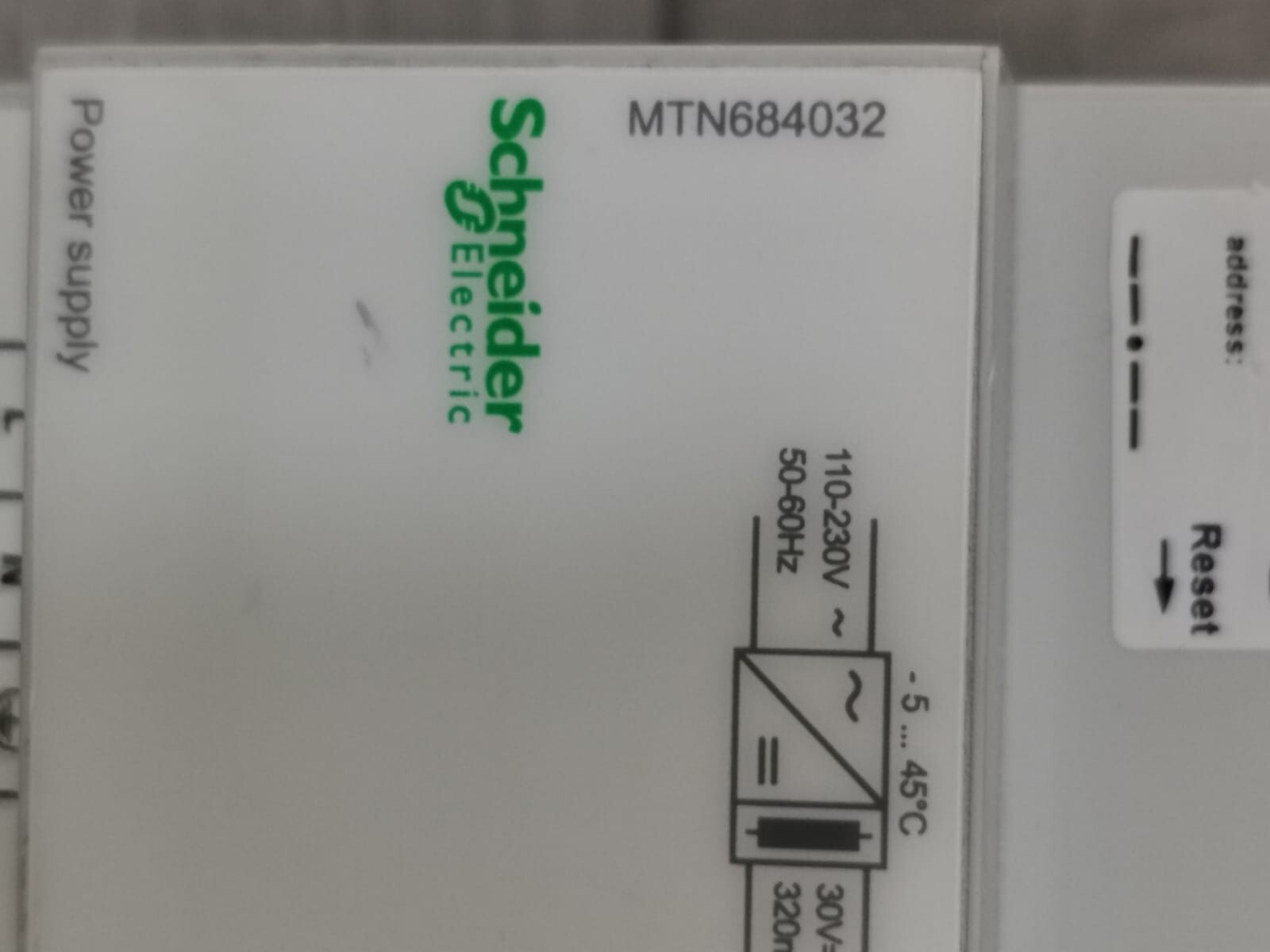 Schneider Electric MTN684032 Schneider Electric MTN684032 KNX REG-K/320 mA 2