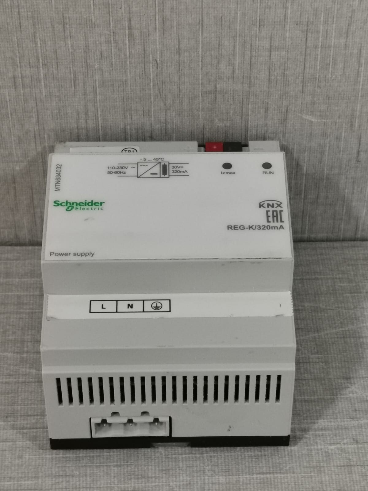 Schneider Electric MTN684032 Schneider Electric MTN684032 KNX REG-K/320 mA 4