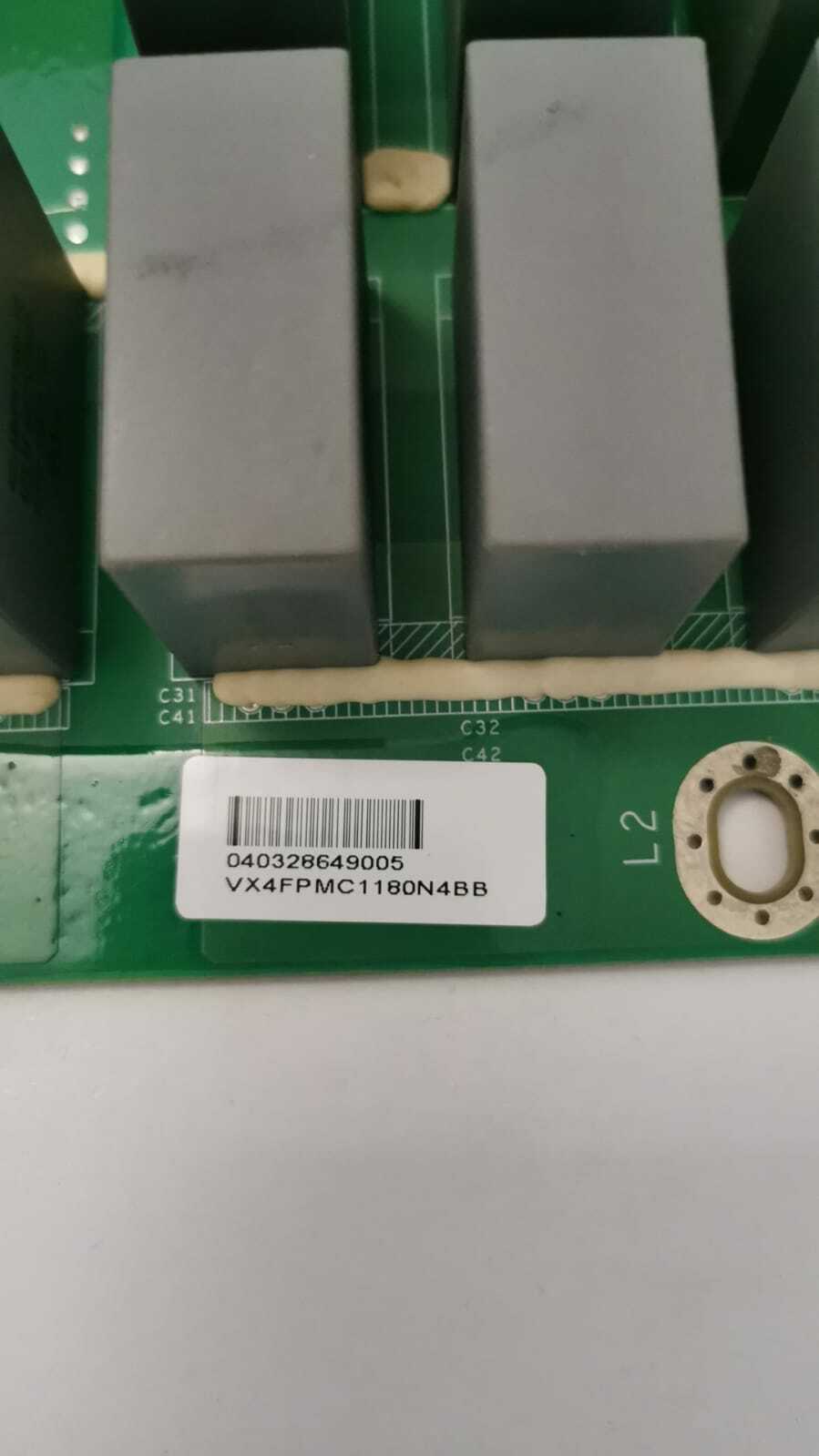 Schneider Electric VX4FPMC1180N4 Schneider Electric VX4FPMC1180N4BB RFI Filter Board 2