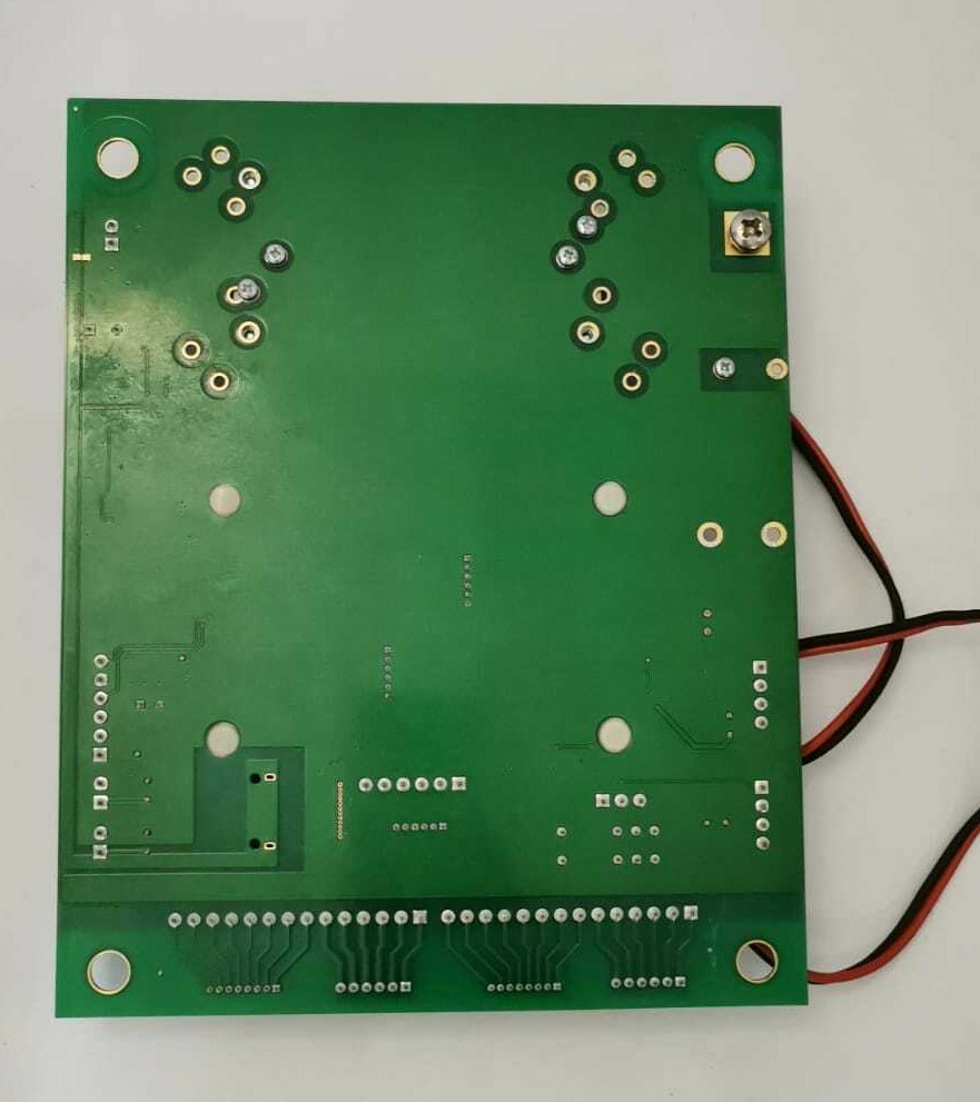 CEM System CDIU-BACKPLANE-V3 CEM System CDIU Backplane V3 1001DB005388 5
