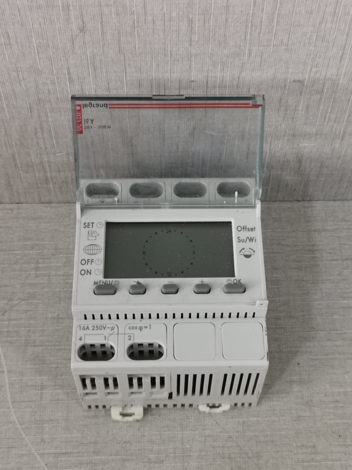 Legrand Rex2000 D41 Astro LEGRAND 037 20 Rex2000 D41 Astro Automation Relay 2