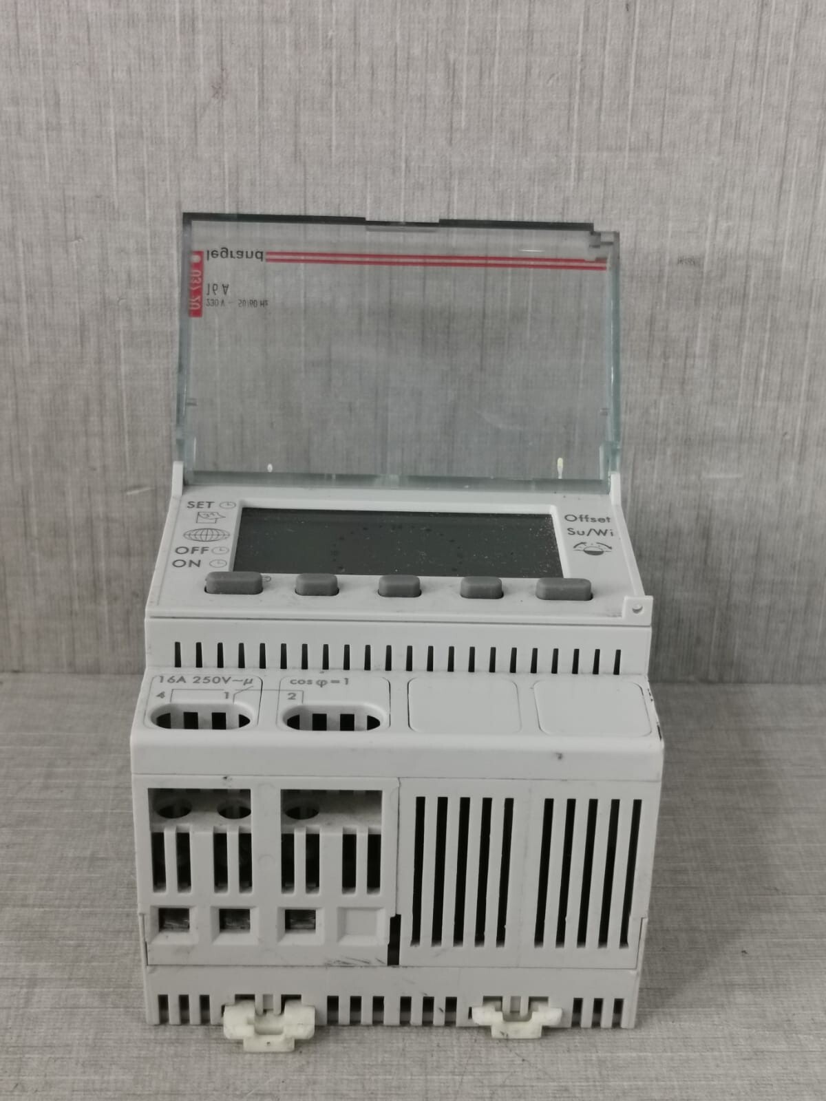 Legrand Rex2000 D41 Astro LEGRAND 037 20 Rex2000 D41 Astro Automation Relay 3