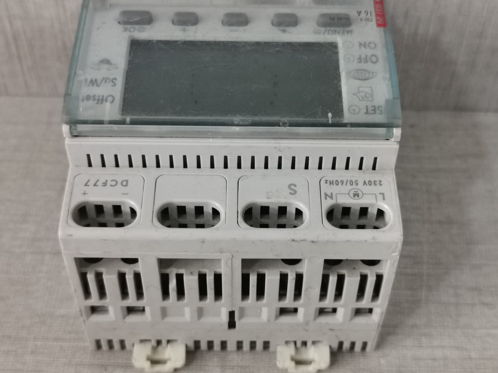 Legrand Rex2000 D41 Astro LEGRAND 037 20 Rex2000 D41 Astro Automation Relay 4