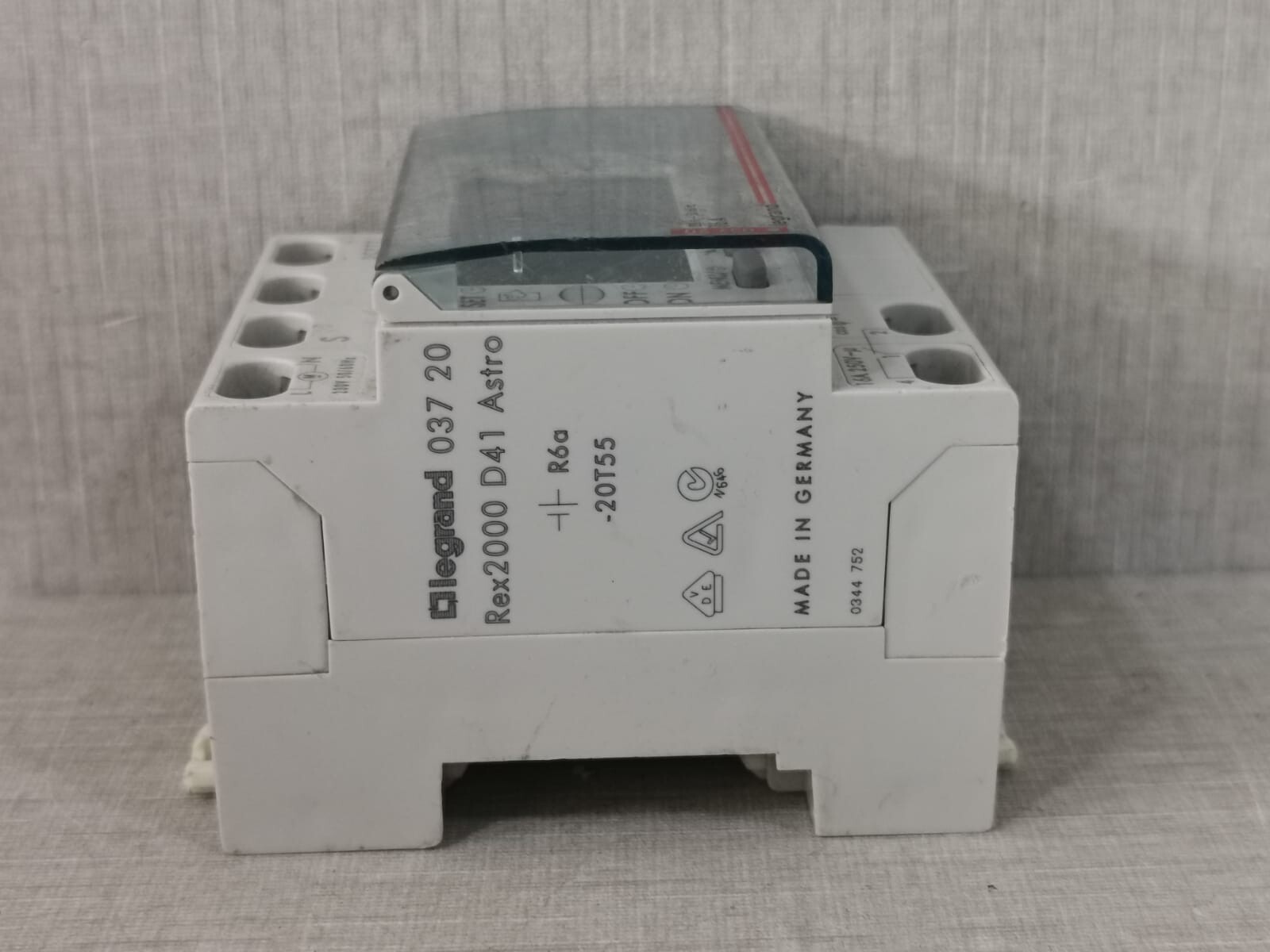 Legrand Rex2000 D41 Astro LEGRAND 037 20 Rex2000 D41 Astro Automation Relay 8