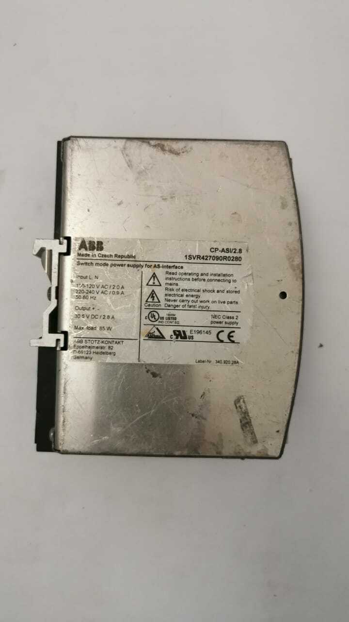 ABB CP-ASI/2.8 ABB CP-ASI/2.8 Converter 1SVR427090R0280 2