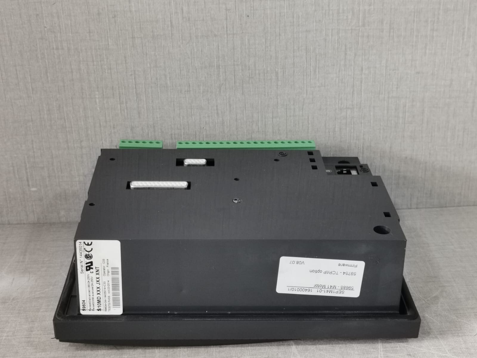 Schneider Electric SEPAM-59604 SCHNEIDER ELECTRIC SEPAM 59604 S10MD XXX JXX XNT 3