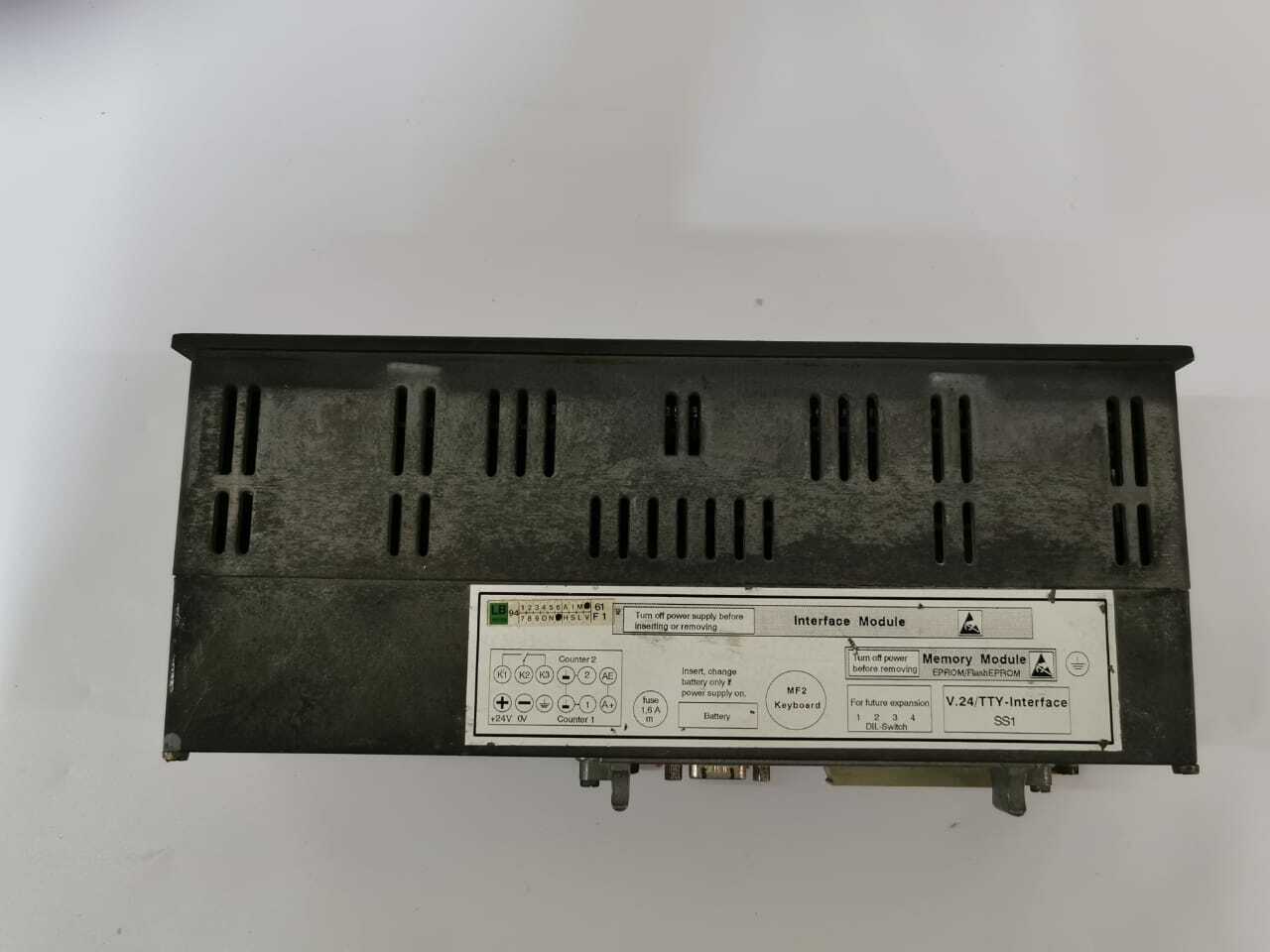 Siemens 6AV3970-1XB31-0AA0 SIEMENS L2-DP 6AV3970-1XB31-0AA0 Interface Module 6