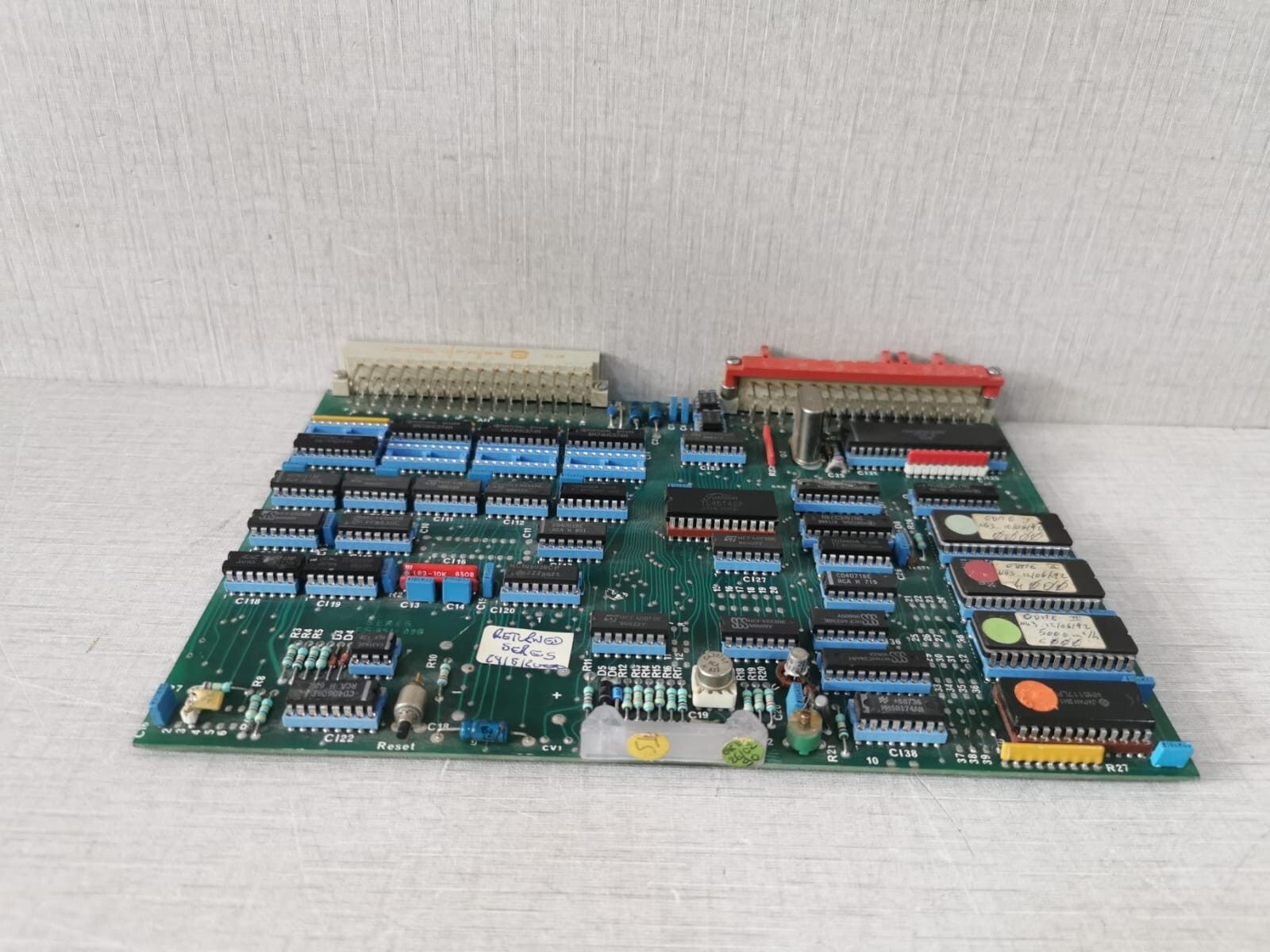 SERES ES-651 SERES ES 651-09B BOARD 3