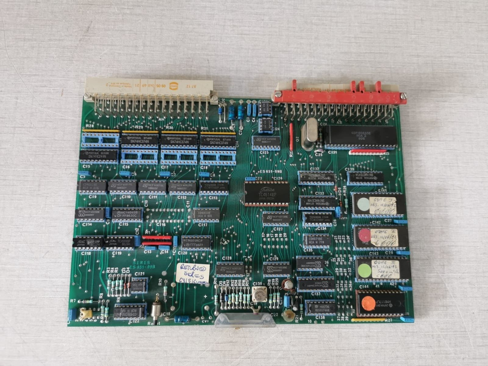 SERES ES 651-09B BOARD