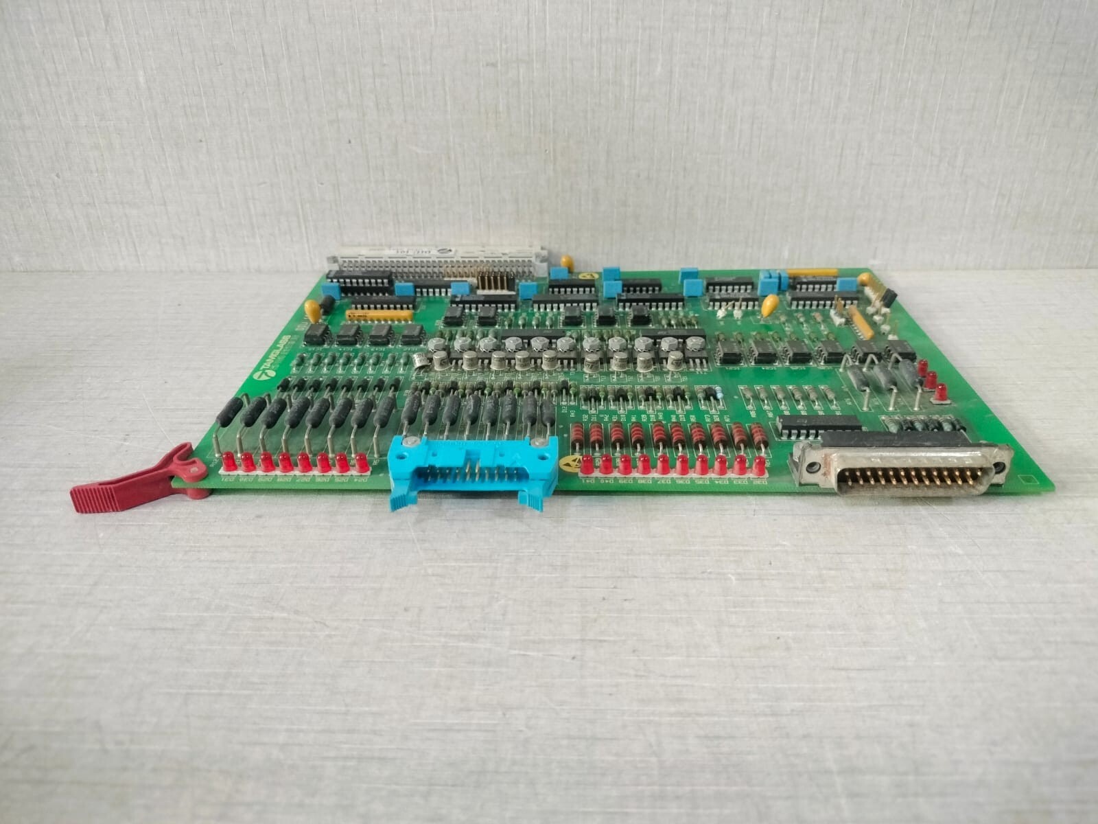 TAMGLASS DIU-101 TAMGLASS DIU 101A-2 / DIU-101 Control Board 7