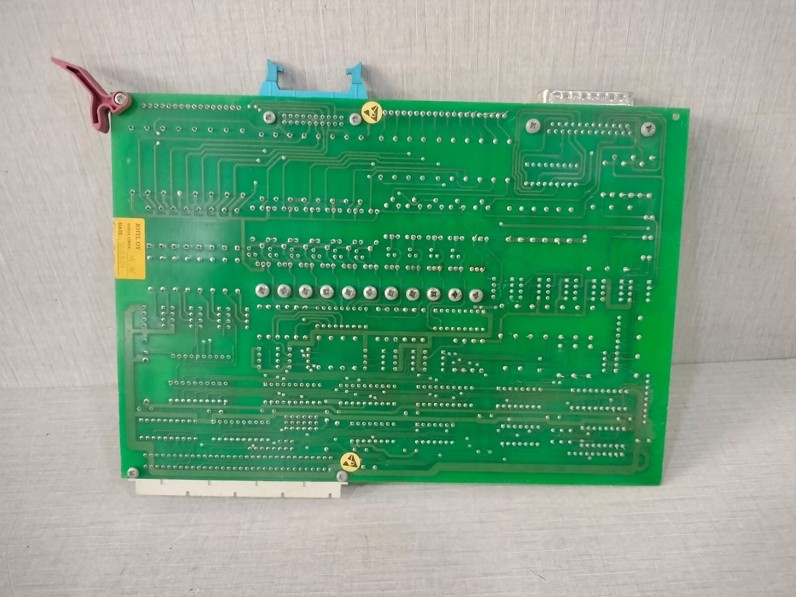 TAMGLASS DIU-101 TAMGLASS DIU 101A-2 / DIU-101 Control Board 8