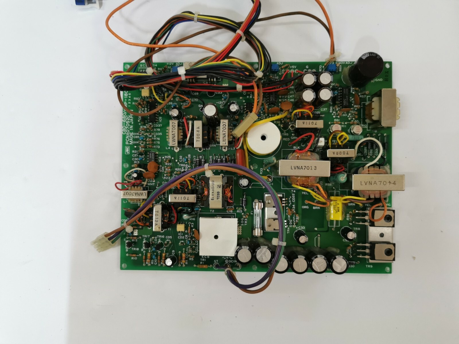 JRC CBD-680 JRC PCNA07052C CBD-680/CMP-180 PCB BOARD 3