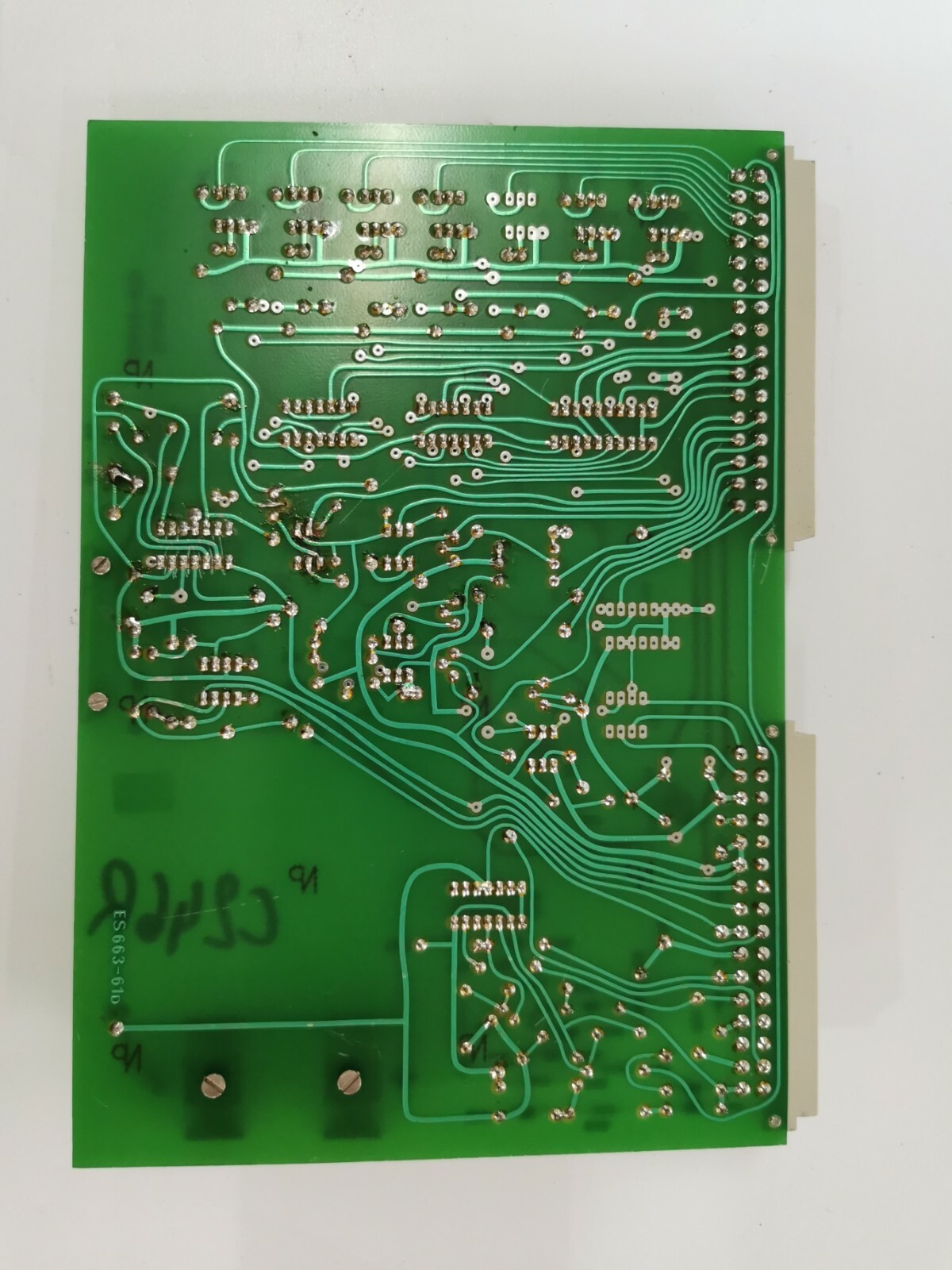 SERES ES663-61 SERES ES663-61 PCB BOARD 4