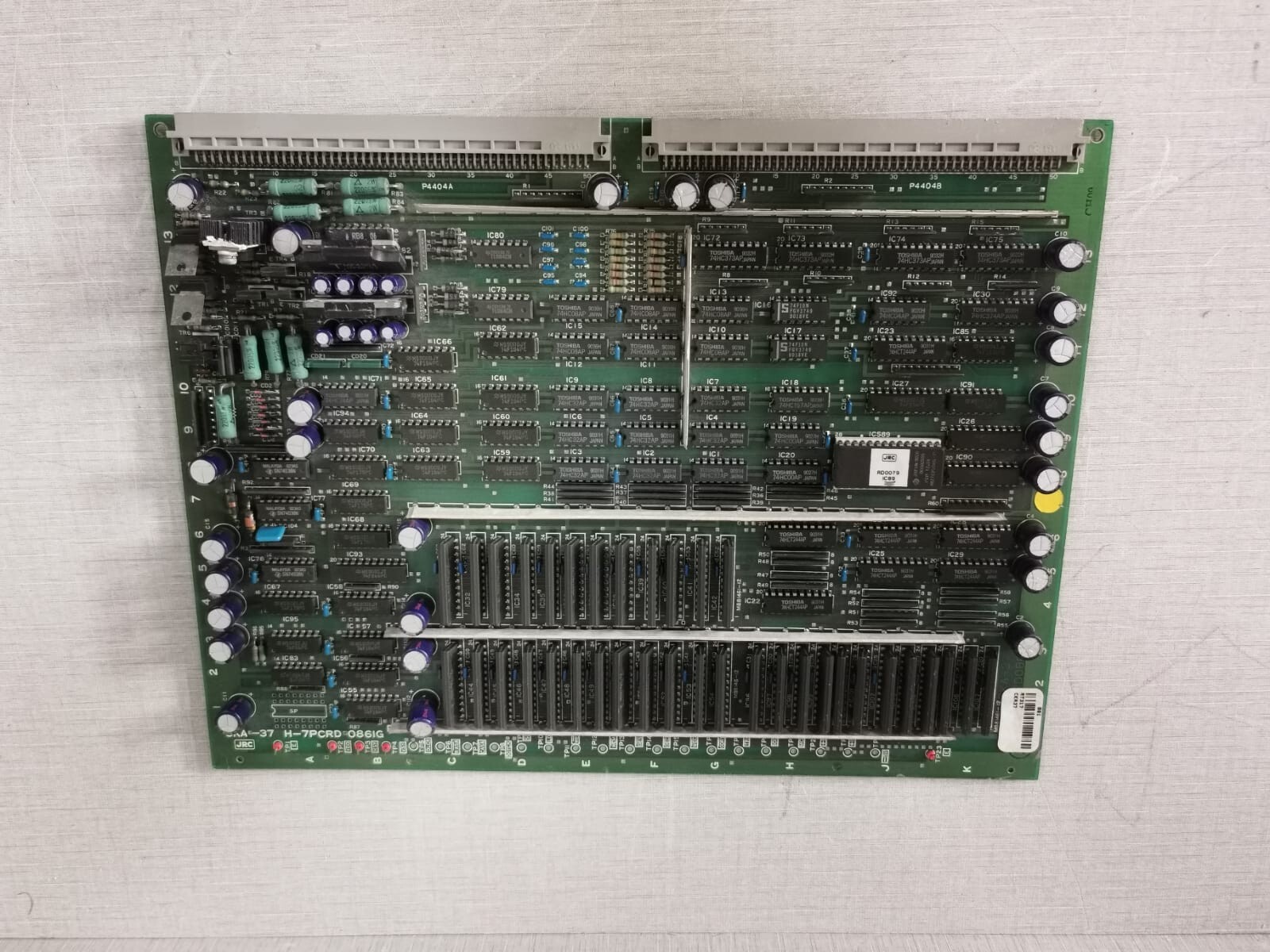 JRC CDC-448 JRC H-7PCRDO863C CDC-448 Circuit Board 3