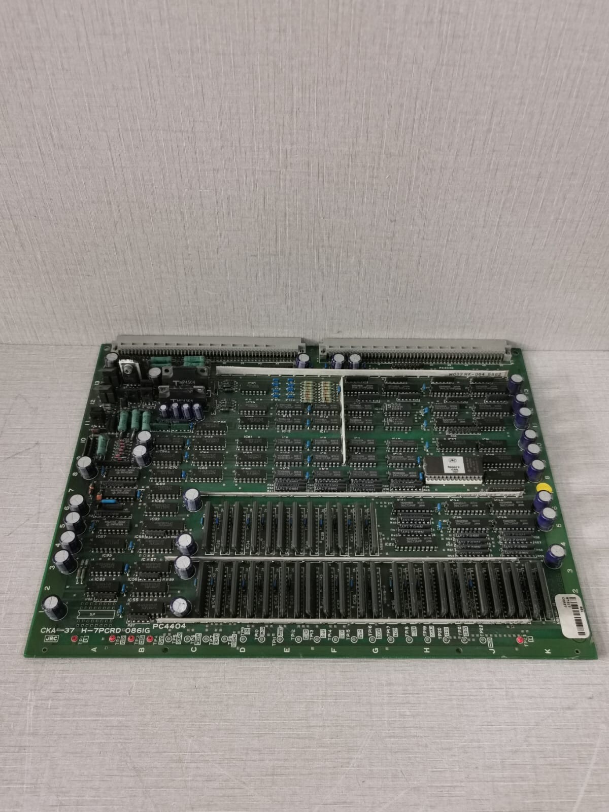 JRC CDC-448 JRC H-7PCRDO863C CDC-448 Circuit Board 5