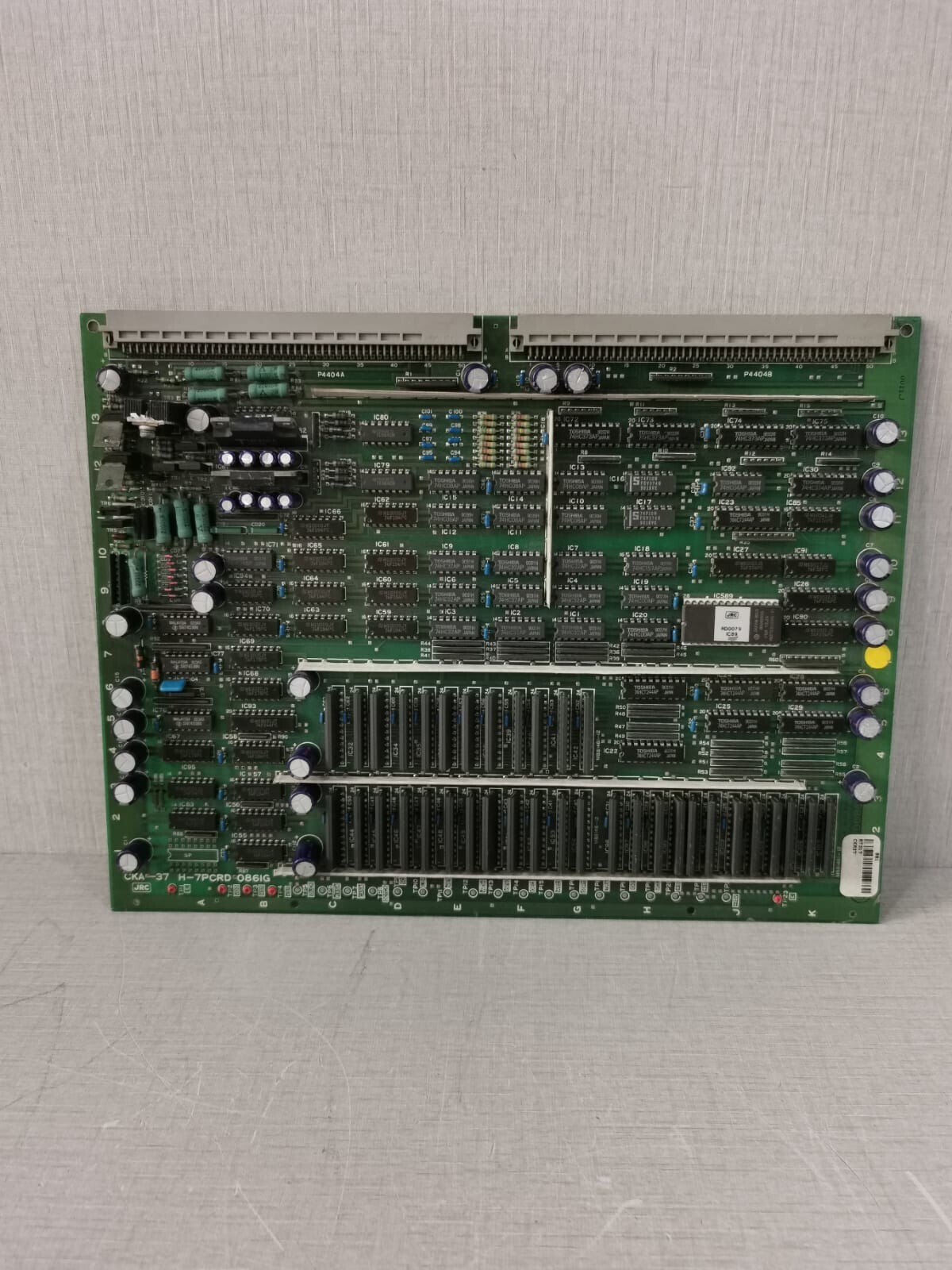 JRC H-7PCRDO863C CDC-448 Circuit Board
