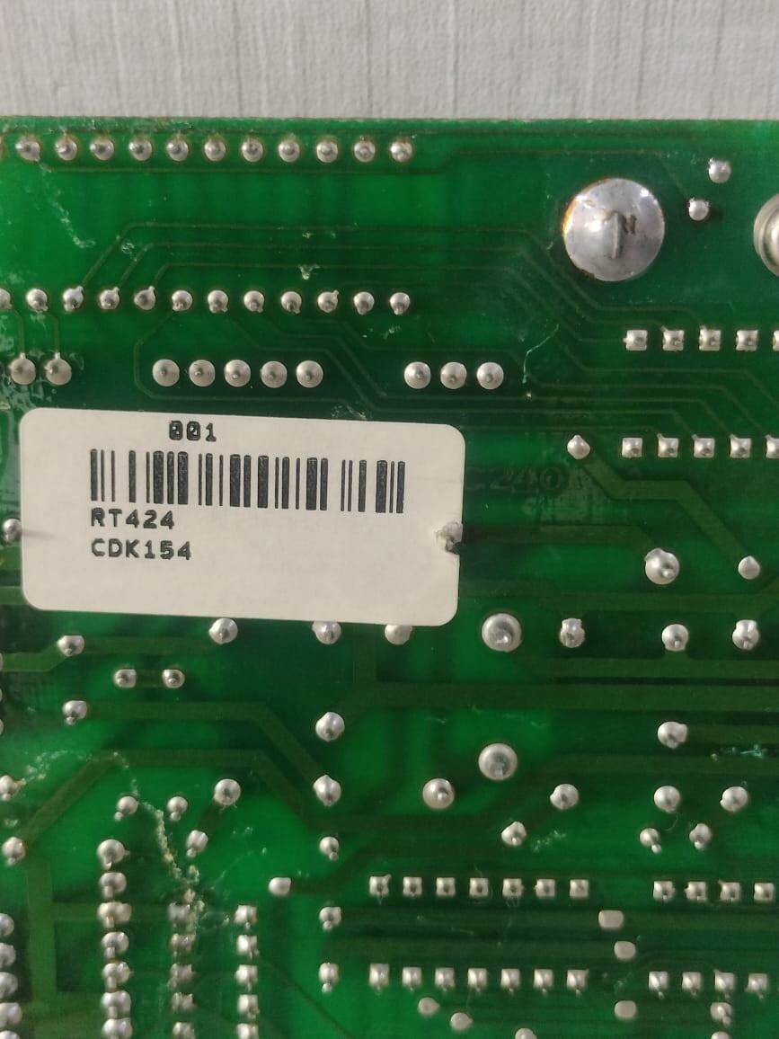 JRC CDK-155 JRC PC240 H-7PCRDO894A CDK-155 PCB Board 6