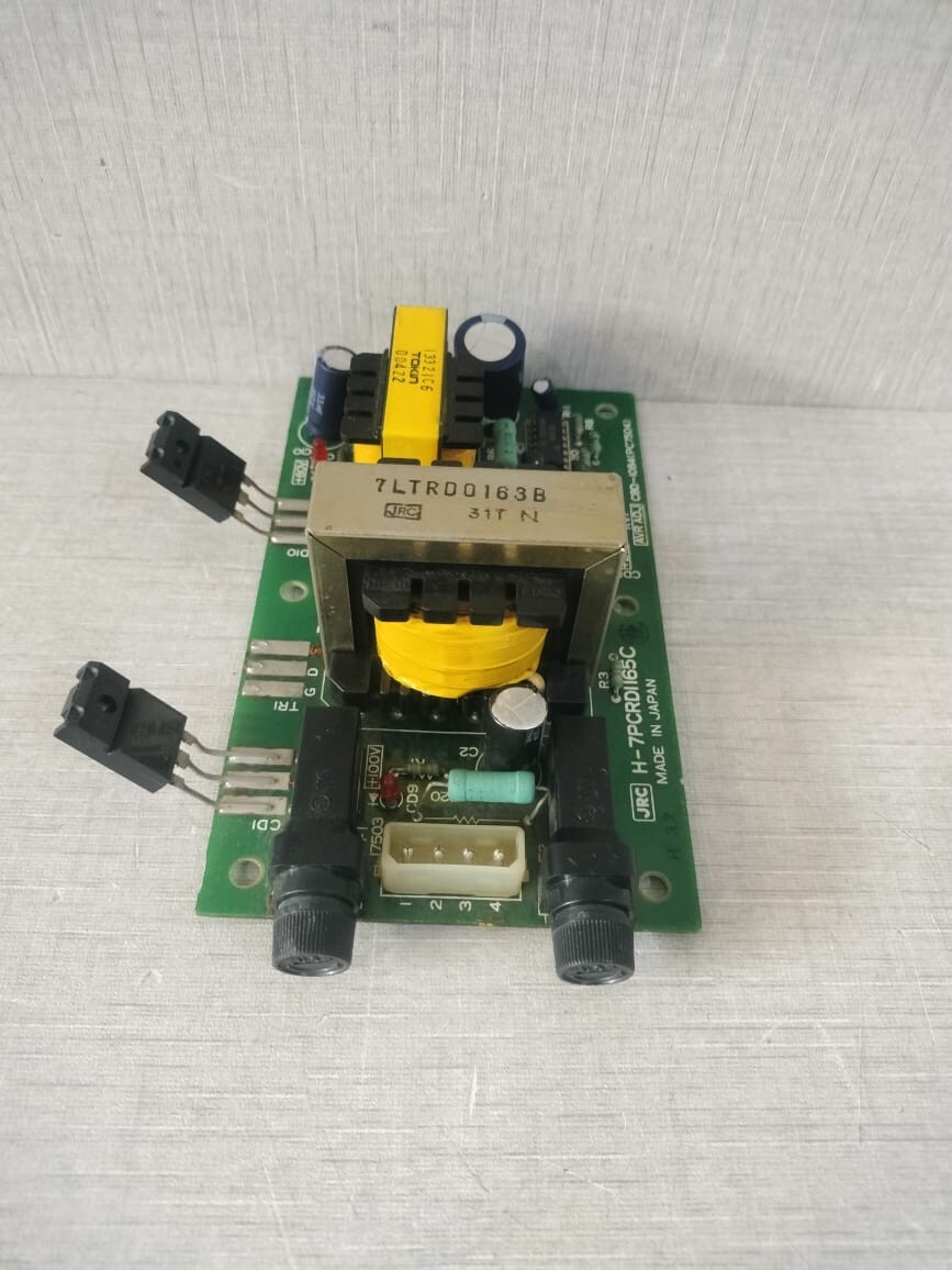 JRC PC7504 JRC H-7PCRDII65C CBD-IO84 (PC7504) PCB BOARD 2
