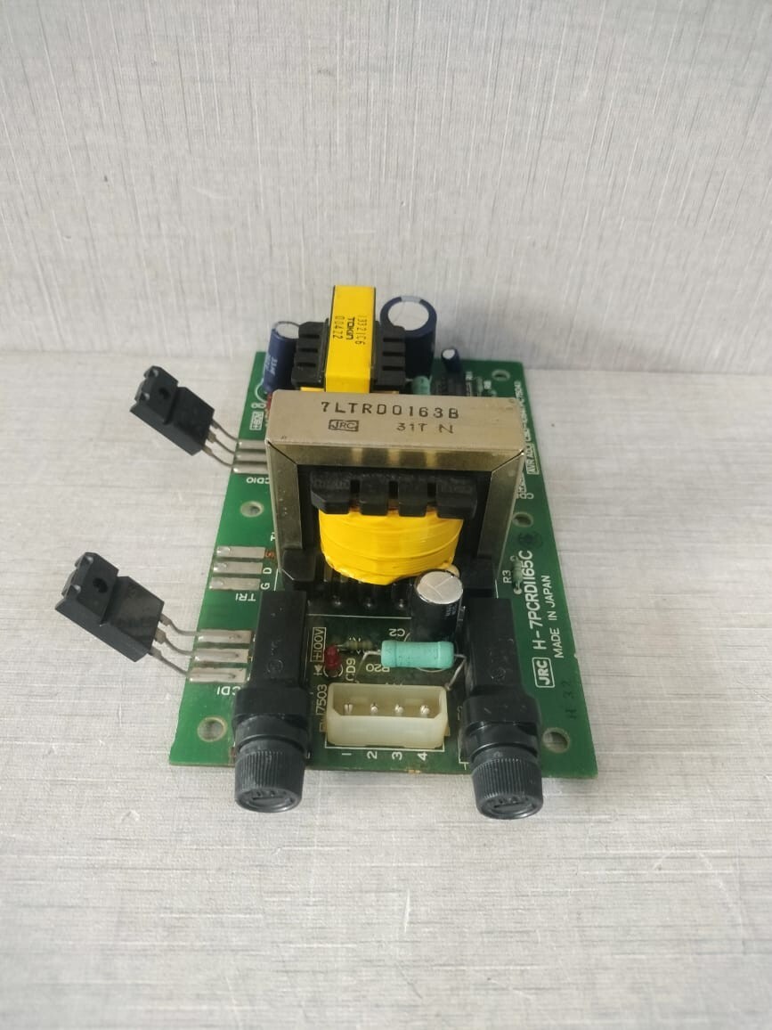 JRC PC7504 JRC H-7PCRDII65C CBD-IO84 (PC7504) PCB BOARD 8