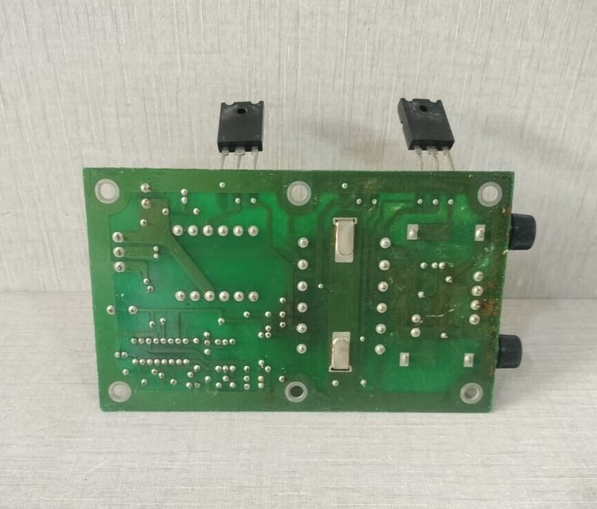 JRC PC7504 JRC H-7PCRDII65C CBD-IO84 (PC7504) PCB BOARD 9