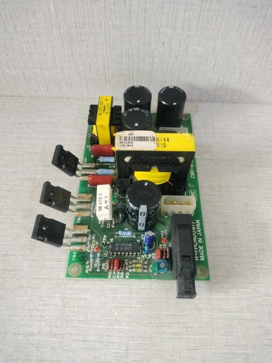 JRC CBD-843 JRC H-7PCRD0877 CBD-843 PC5102 PCB BOARD 3