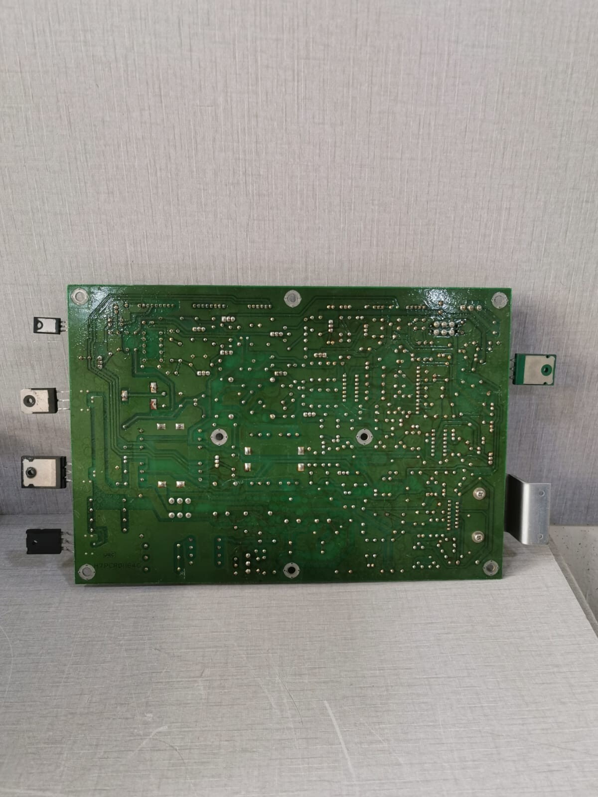JRC CMC-634 JRC H-7PCRDII64C CMC-634 PC7501 PCB BOARD 8