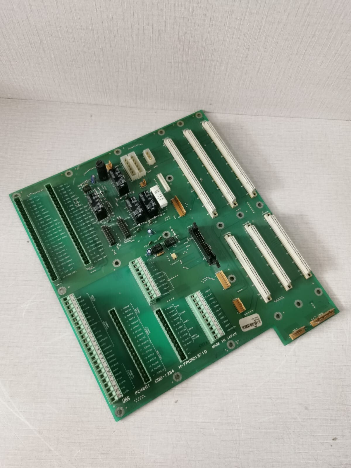 JRC CQD-1334 JRC H-7PCRD1371D PC4601 CQD-1334 PCB BOARD 2