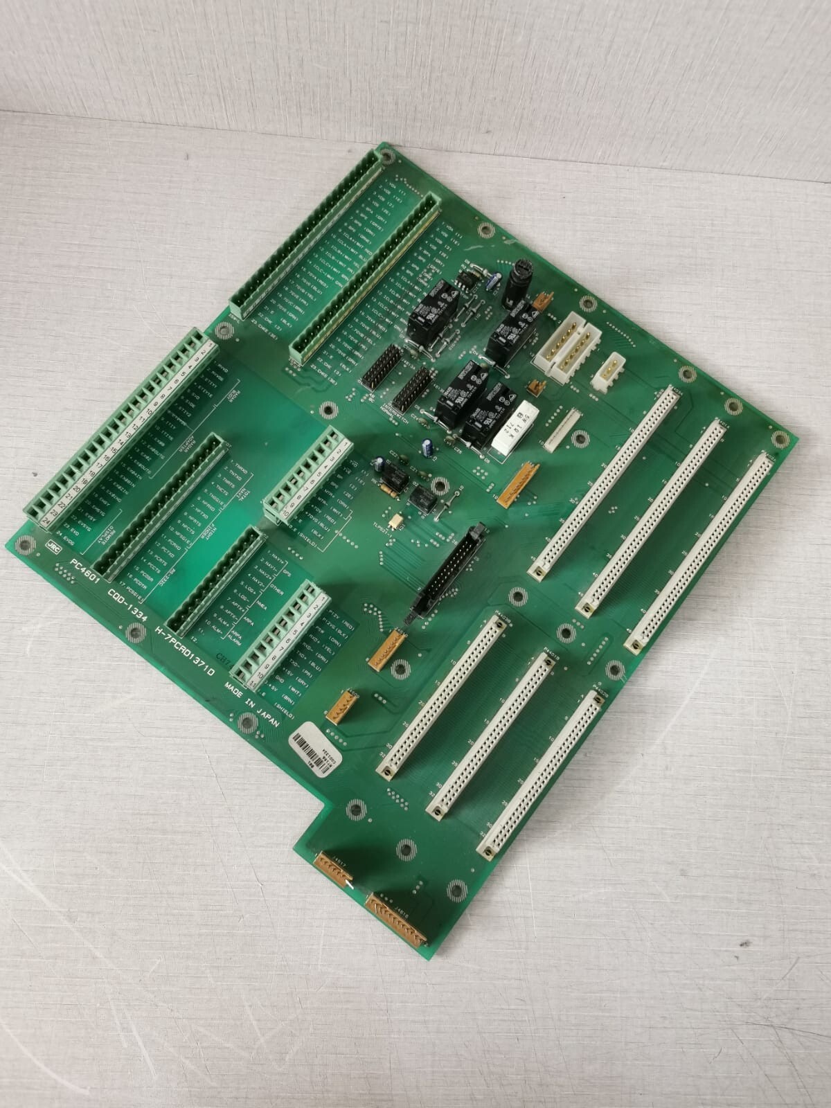 JRC CQD-1334 JRC H-7PCRD1371D PC4601 CQD-1334 PCB BOARD 3