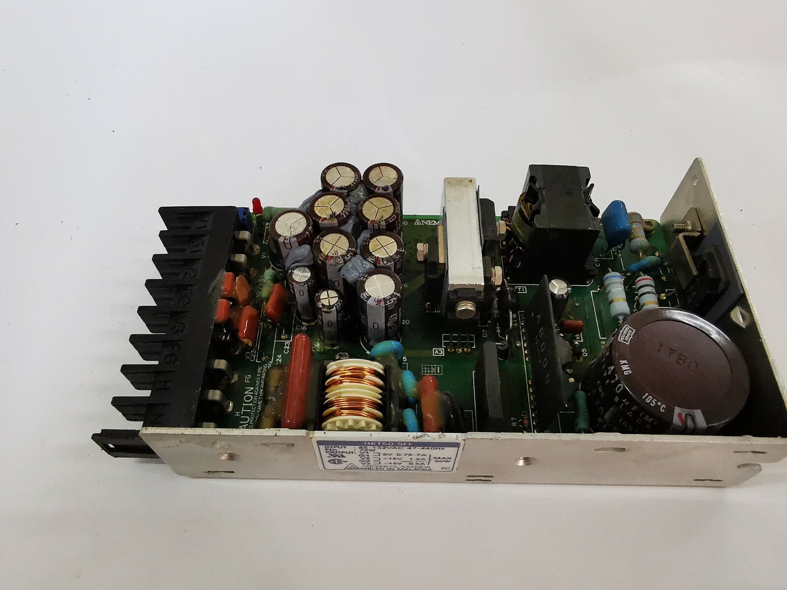 TDK-Lambda SPS-001 NEMIC-LAMBDA SPS-001 Power Board 2