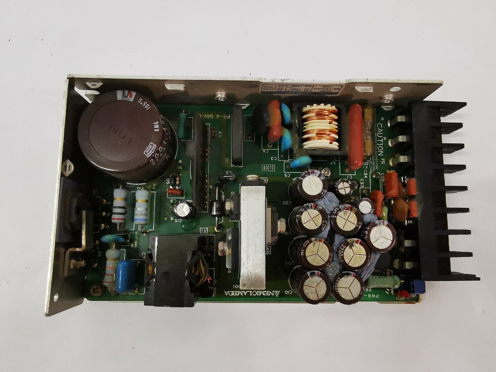 NEMIC-LAMBDA SPS-001 Power Board