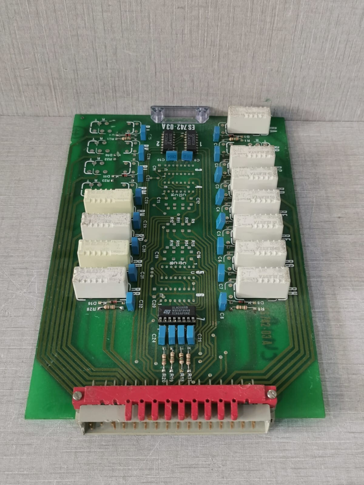 SERES ES742-03A SERES ES742-03A Board 4