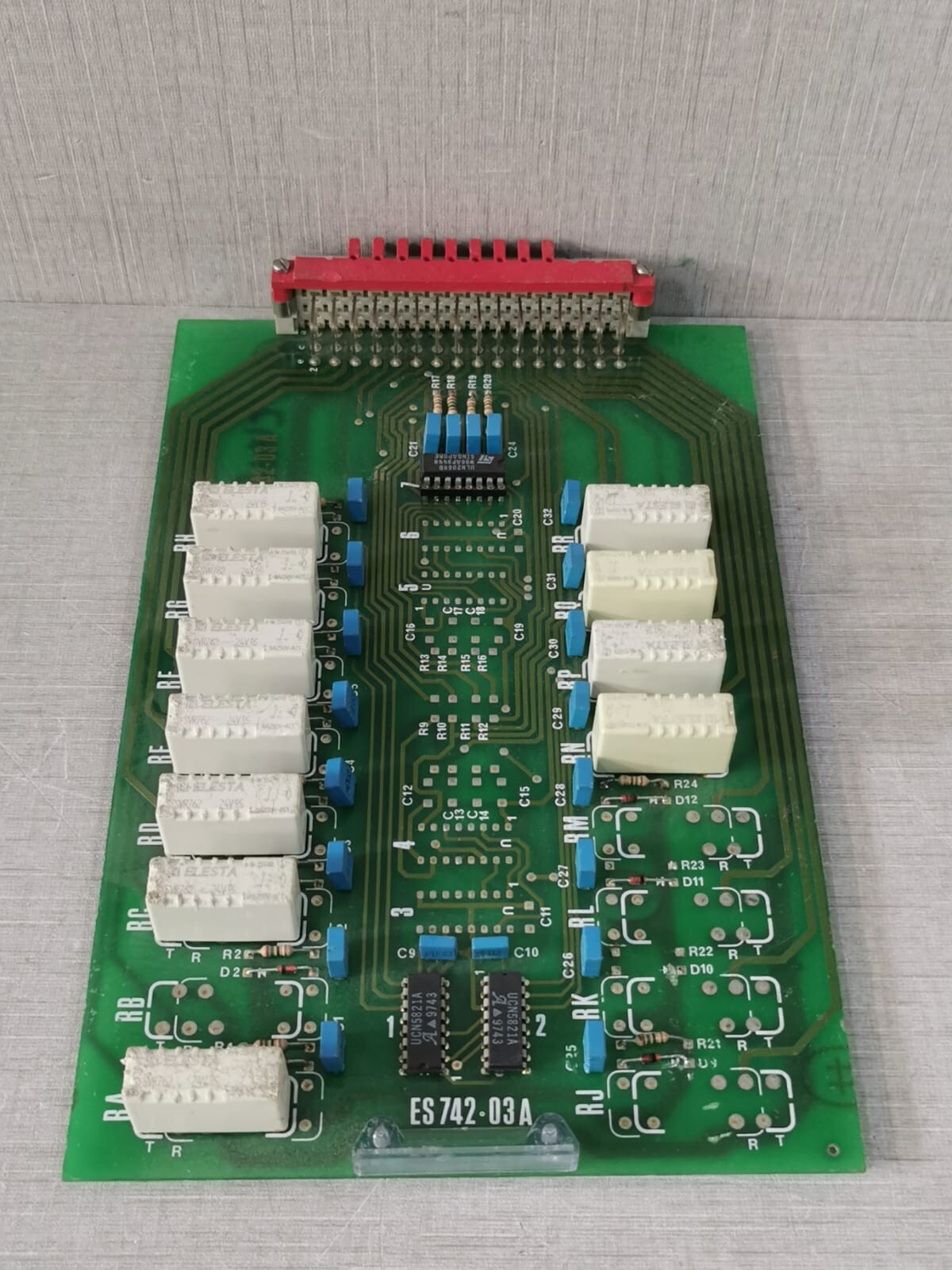 SERES ES742-03A SERES ES742-03A Board 5