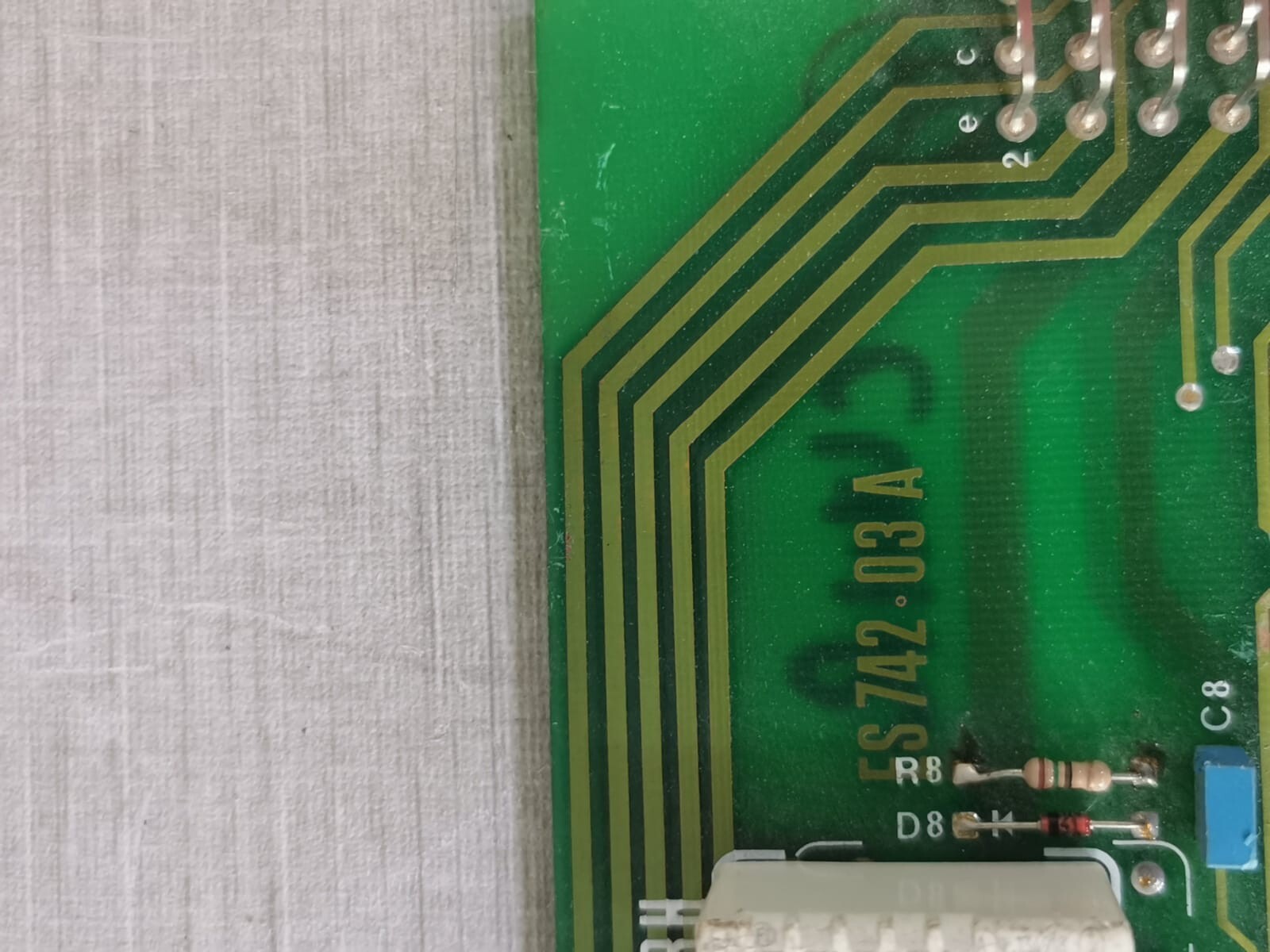 SERES ES742-03A SERES ES742-03A Board 7