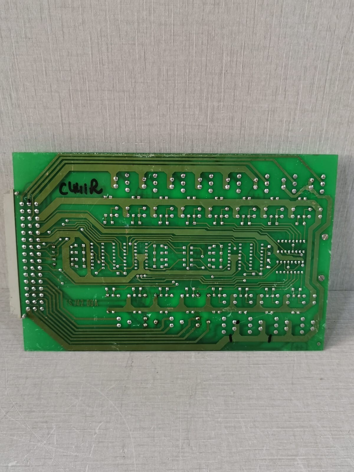 SERES ES742-03A SERES ES742-03A Board 8