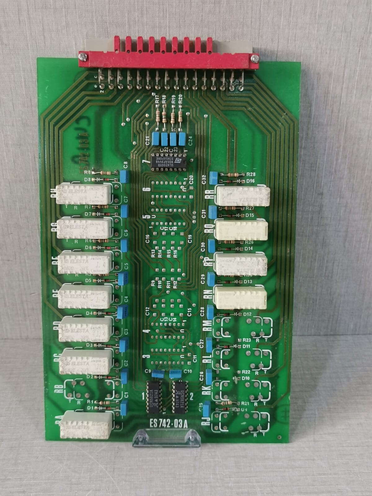 SERES ES742-03A Board