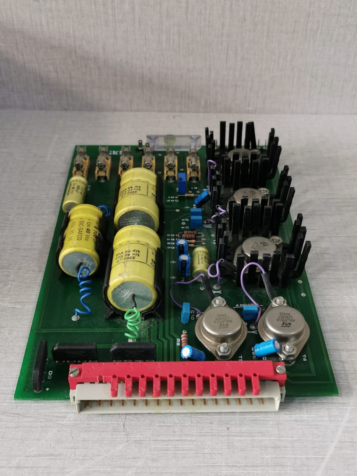 SERES ES742-02 SERES ES742-02 Board 2