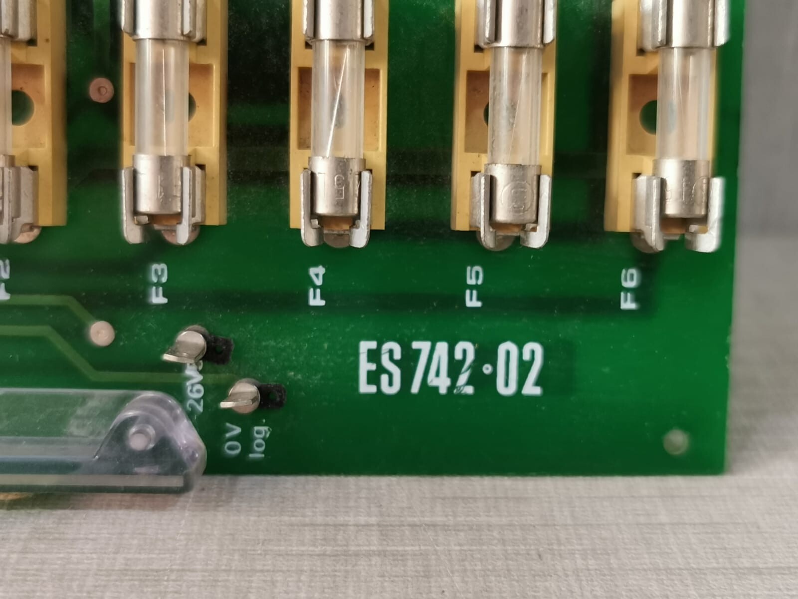 SERES ES742-02 SERES ES742-02 Board 5