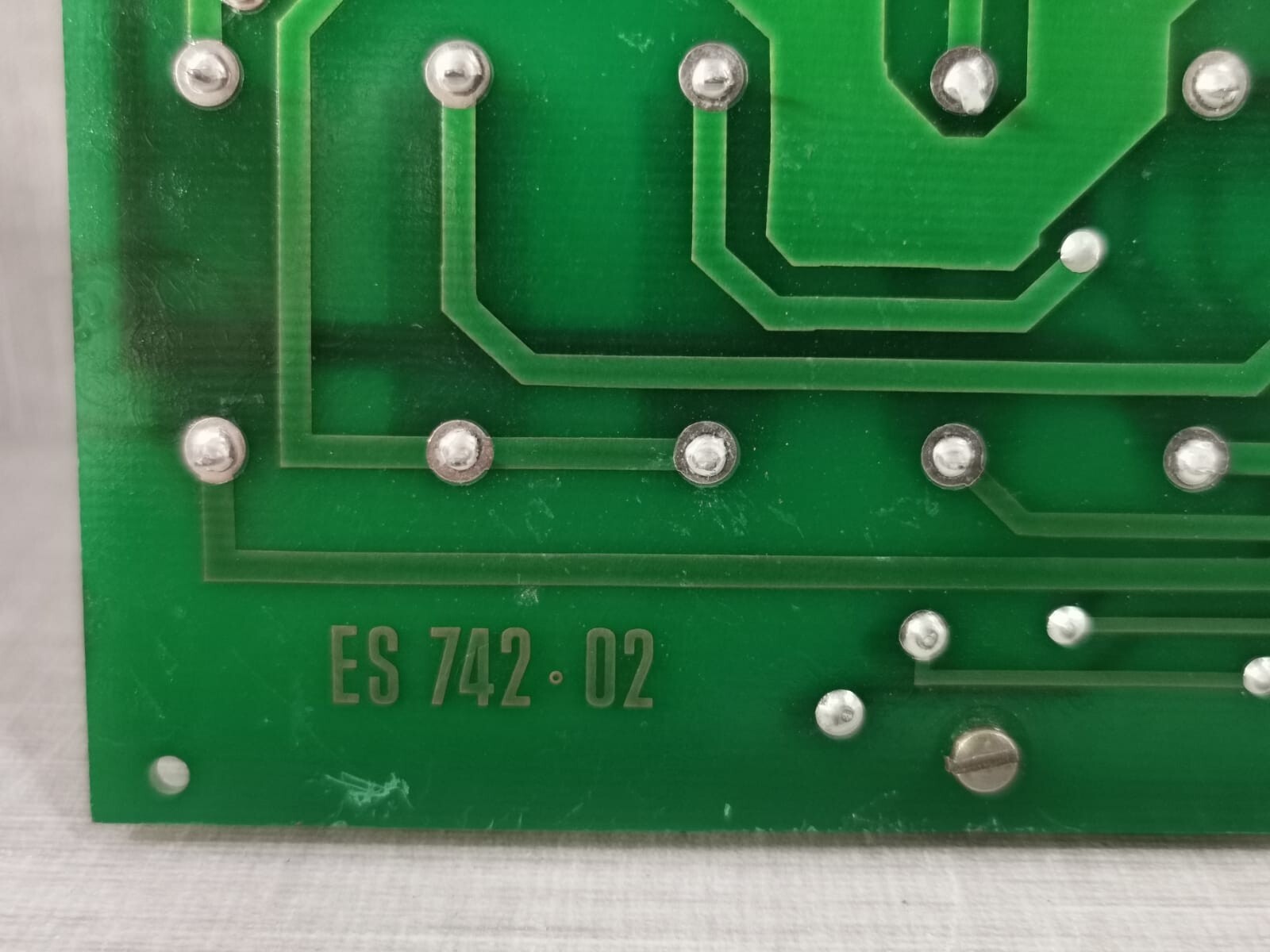 SERES ES742-02 SERES ES742-02 Board 6