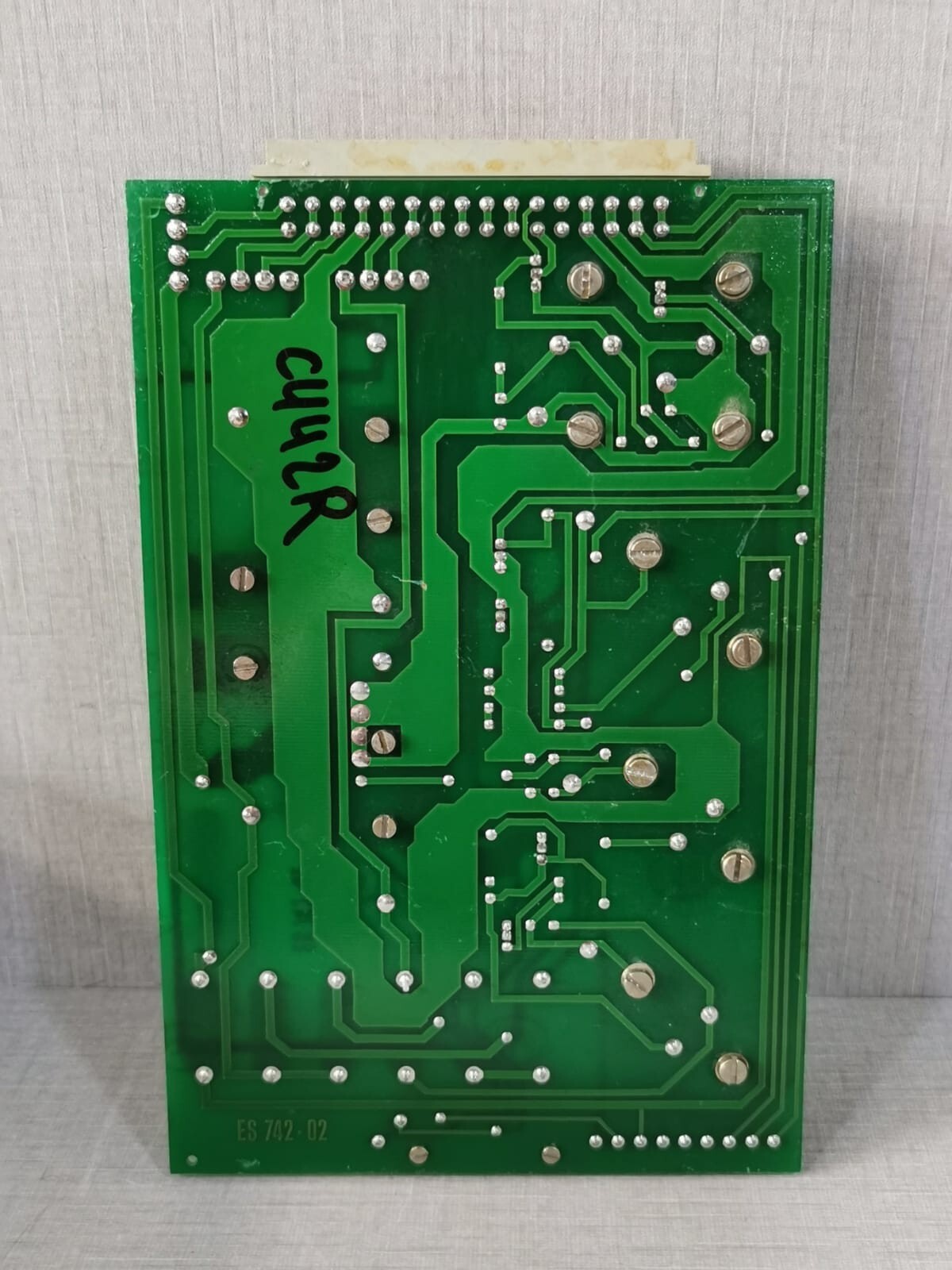 SERES ES742-02 SERES ES742-02 Board 7