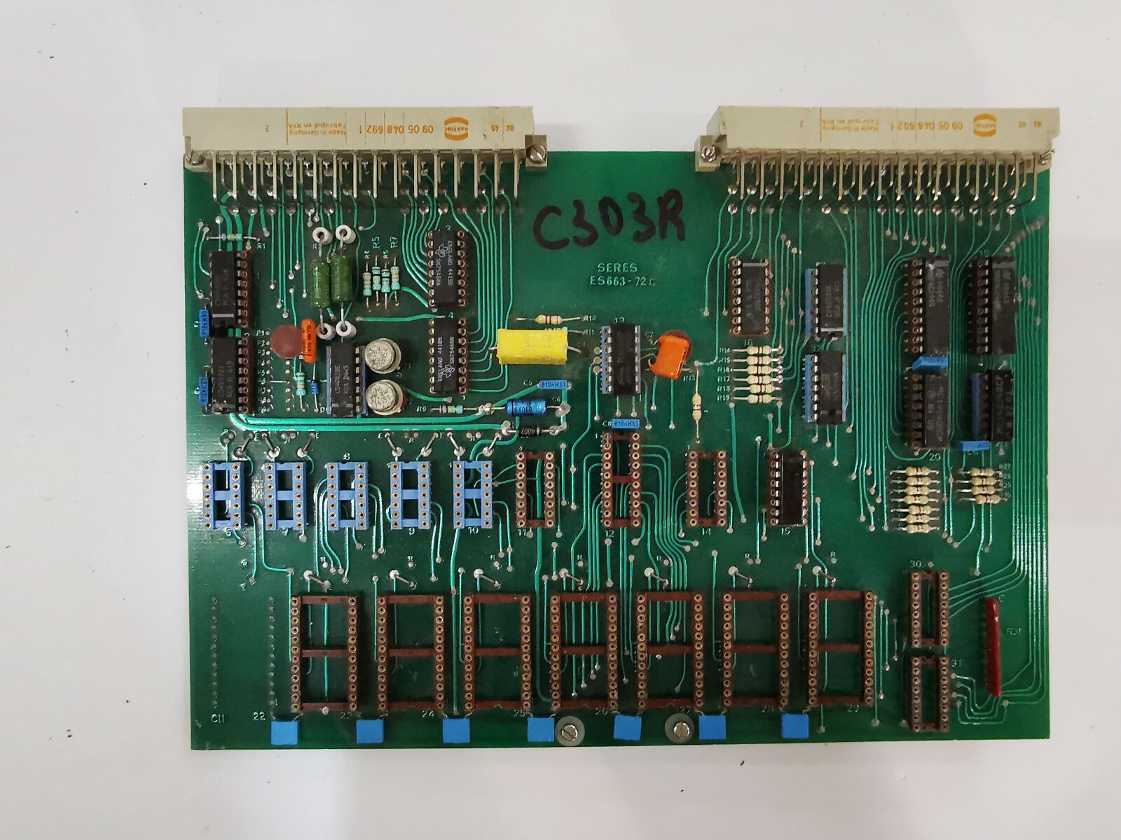 SERES ES663-72C Board