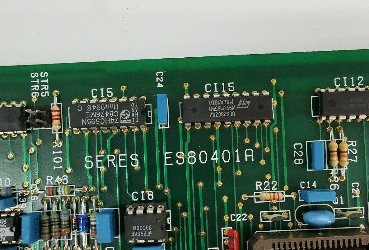 SERES ES80401A SERES ES80401A PCB Board 3