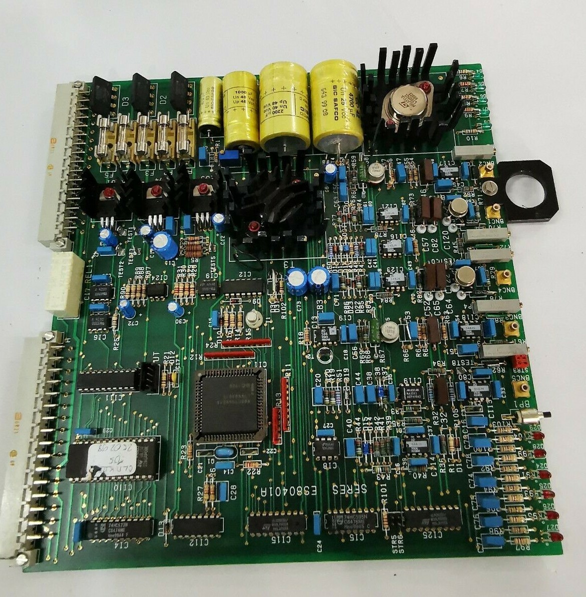 SERES ES80401A PCB Board