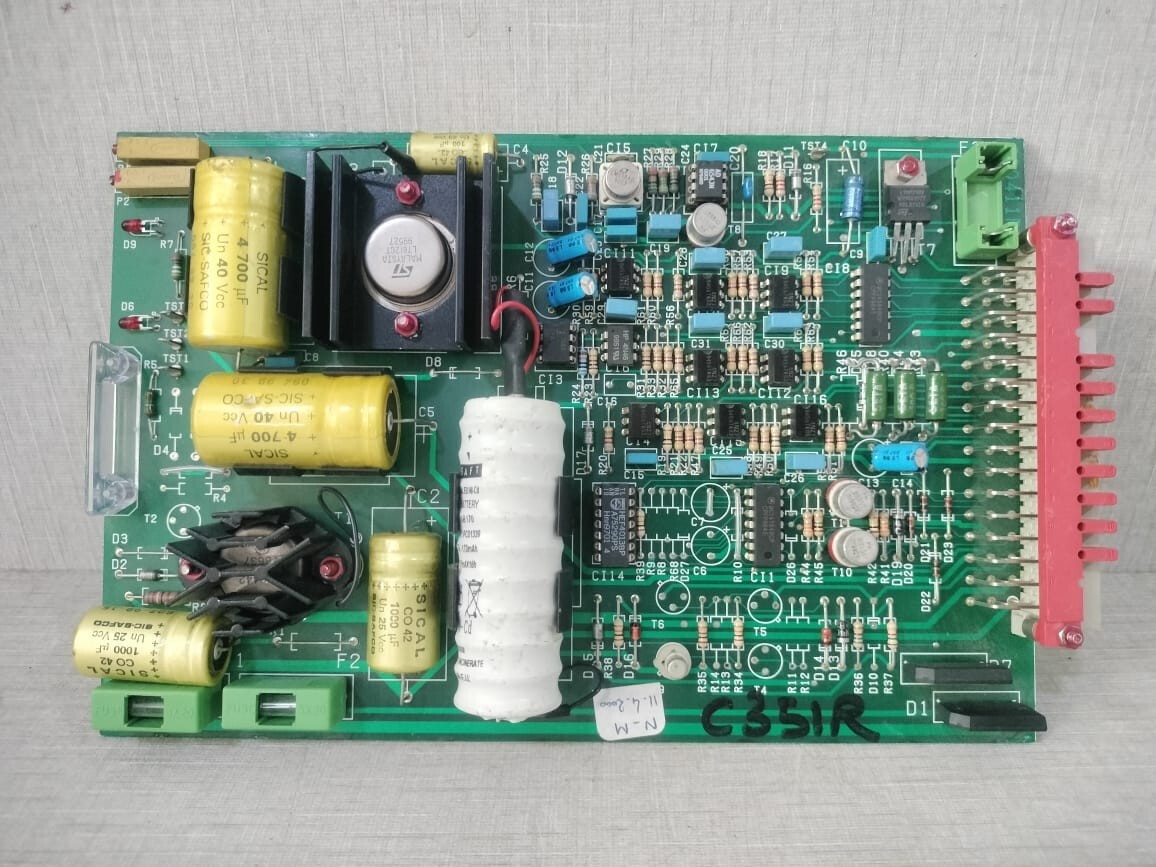 UNKNOWN S80411P S80411P PCB CARD BOARD 2